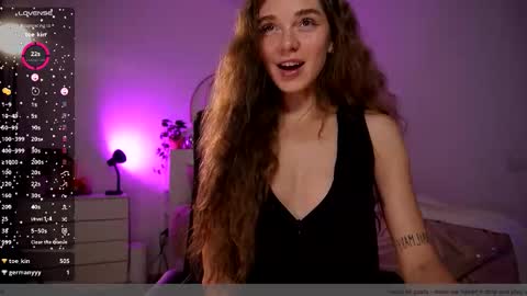 Sasha  wait you here 6 of November. will celebrate my B- day online show from 10.25.25