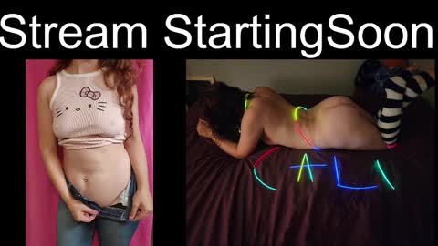 PurpDaddyPinkmama online show from 12.15.25