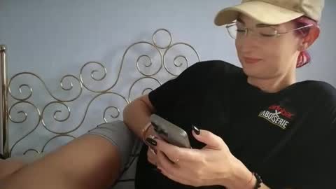 PurpleRainn69  Dina online show from 09.21.25