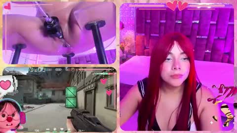 Snapshot of purrybella chatting on 11.29.25 Isabella online show from 11.29.25