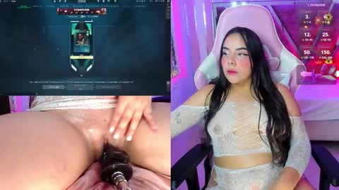 Isabella online show from 12.04.25