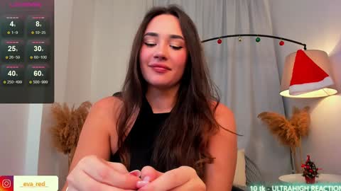 Eva  please thumbs up me  online show from 12.12.24