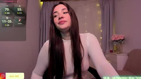 Eva  please thumbs up me  online show from 02.28.25