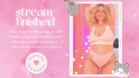 kat follow  online show from 01.17.25