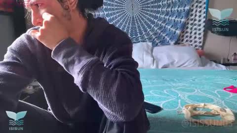 Isis ana Alan online show from 11.10.25