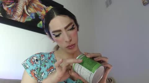 Pau Manchita online show from 01.14.26