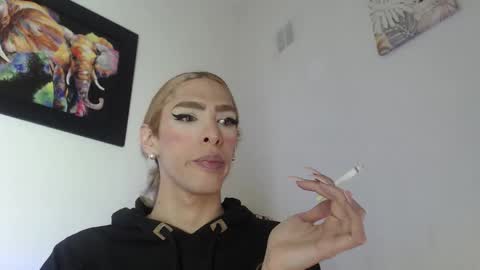 Snapshot of putinna chatting on 03.03.26 Pau Manchita online show from 03.03.26