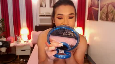 Snapshot of pythoncock4u chatting on 12.05.24 Queen Agatha online show from 12.05.24