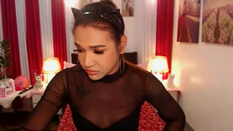 Snapshot of pythoncock4u chatting on 12.07.24 Queen Agatha online show from 12.07.24