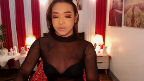 Snapshot of pythoncock4u chatting on 12.11.24 Queen Agatha online show from 12.11.24