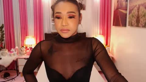 Snapshot of pythoncock4u chatting on 12.18.24 Queen Agatha online show from 12.18.24