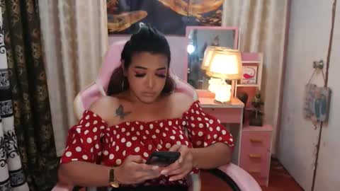 Snapshot of pythoncock4u chatting on 03.06.25 Queen Agatha online show from 03.06.25