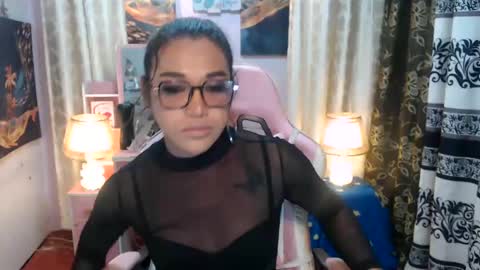 Snapshot of pythoncock4u chatting on 03.07.25 Queen Agatha online show from 03.07.25