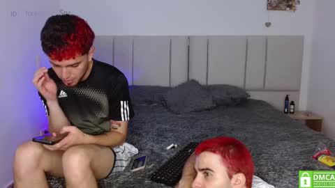 Milan  Elian online show from 02.23.26