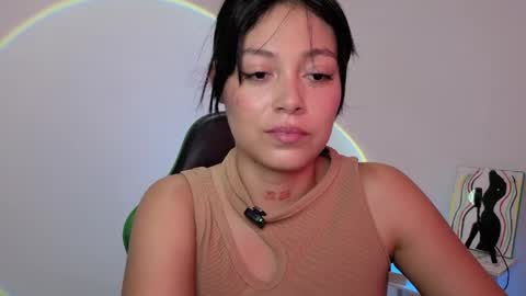 Snapshot of qadeshoficial chatting on 05.18.26 Qadesh online show from 05.18.26