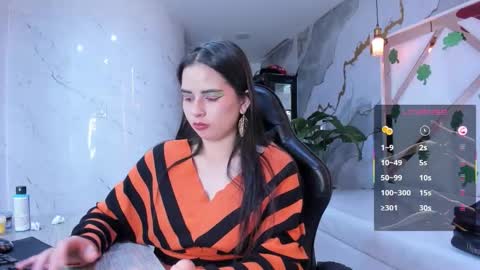 Qetsyah online show from 03.24.26