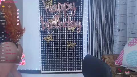 Snapshot of queen__abby chatting on 09.22.25 Queen Abby online show from 09.22.25