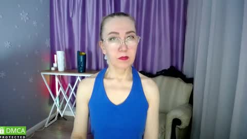 Snapshot of queen_a_n_i chatting on 02.24.25 A N I Ill be here on December 1st online show from 02.24.25