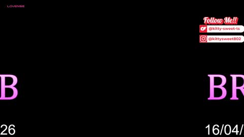 Queen kitty online show from 04.16.26