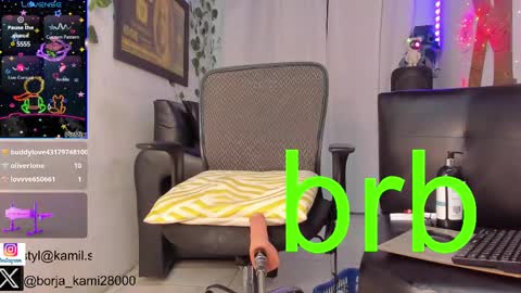 queen_kamil online show from 03.05.25