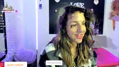 queen_natttyy online show from 12.14.24