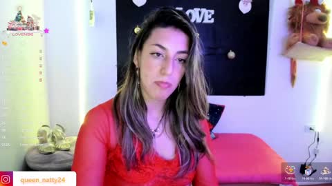 queen_natttyy online show from 12.27.24