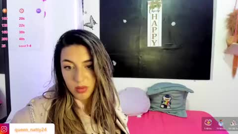 queen_natttyy online show from 01.28.25