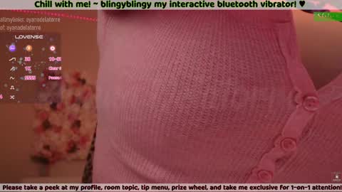 Ayana Delatorre online show from 12.08.24