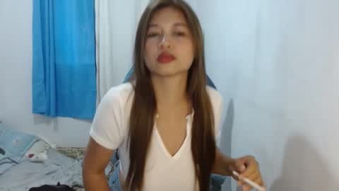 Snapshot of queenboba chatting on 12.22.24 queen online show from 12.22.24