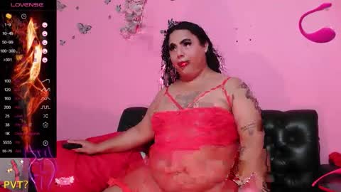 Snapshot of queencandy20cm chatting on 11.24.25 queencandy20cm online show from 11.24.25