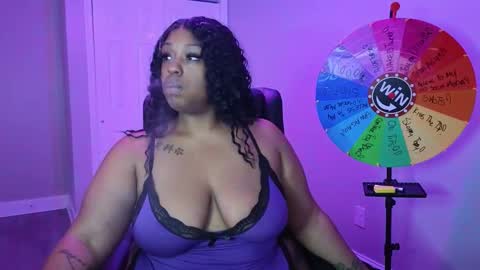 Snapshot of queencroze chatting on 01.15.26 Queen Cherise Roze online show from 01.15.26