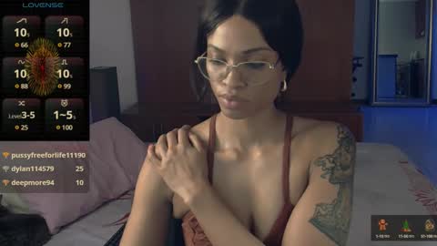 Snapshot of queendom_ing chatting on 12.06.24 Sweet Goddess online show from 12.06.24