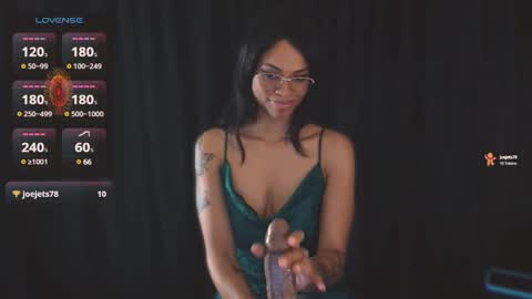 Snapshot of queendom_ing chatting on 12.26.24 Sweet Goddess online show from 12.26.24