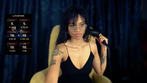 Snapshot of queendom_ing chatting on 01.13.25 Sweet Goddess online show from 01.13.25