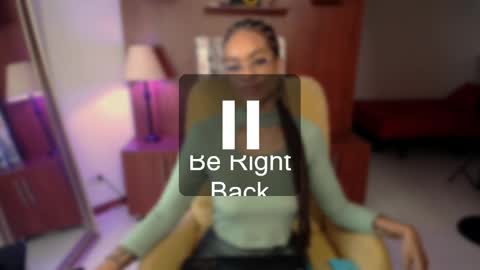 Snapshot of queendom_ing chatting on 02.04.25 Sweet Goddess online show from 02.04.25