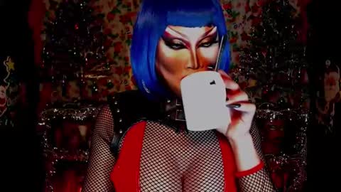 Wanda Luna online show from 12.03.24