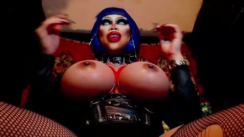 Wanda Luna online show from 12.05.24