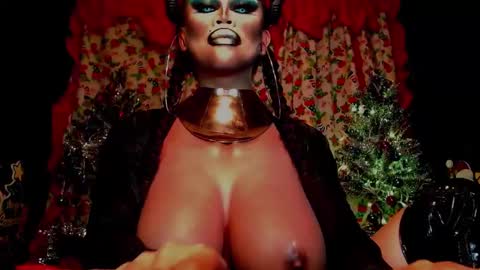 Wanda Luna online show from 12.10.24