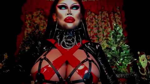 Wanda Luna online show from 12.13.24