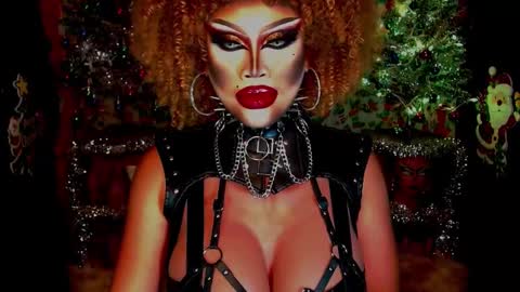 Wanda Luna online show from 12.14.24