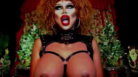 Wanda Luna online show from 12.16.24