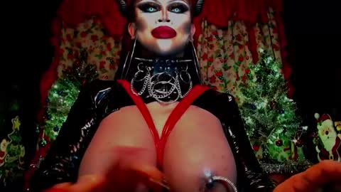 Wanda Luna online show from 01.01.25