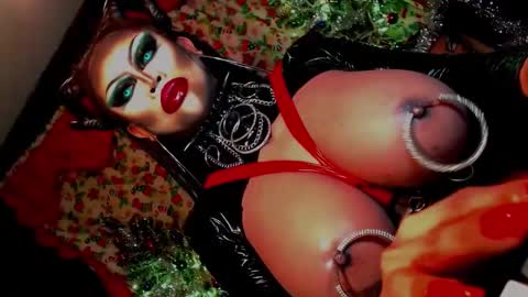 Wanda Luna online show from 01.04.25