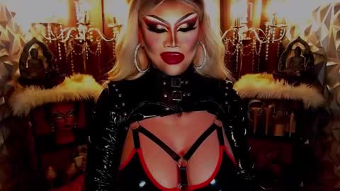 Wanda Luna online show from 01.20.25