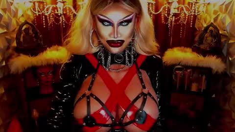 Wanda Luna online show from 01.22.25