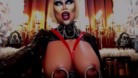 Wanda Luna online show from 01.27.25