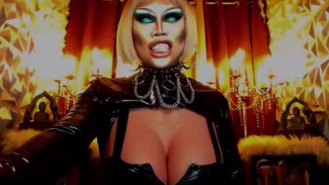 Wanda Luna online show from 01.30.25