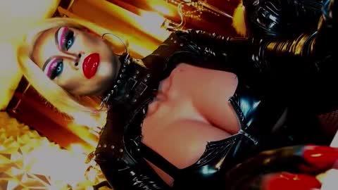 Wanda Luna online show from 01.31.25