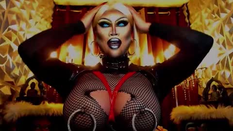 Wanda Luna online show from 02.02.25