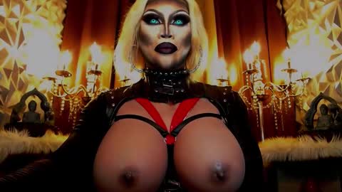 Wanda Luna online show from 02.16.25